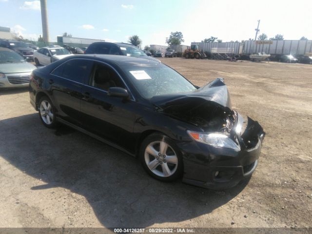 TOYOTA CAMRY 2010 4t1bf3ek7au035742