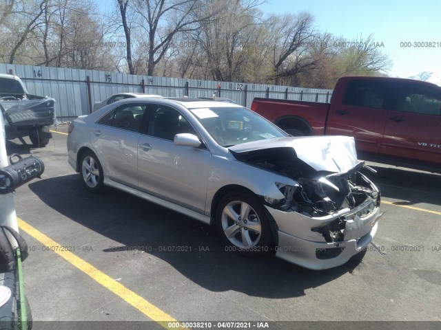 TOYOTA CAMRY 2010 4t1bf3ek7au035949