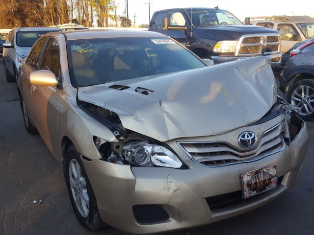 TOYOTA CAMRY 2010 4t1bf3ek7au037281