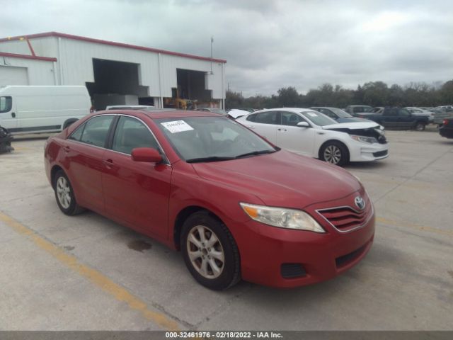 TOYOTA CAMRY 2010 4t1bf3ek7au039211