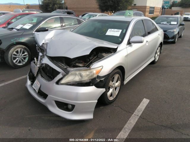 TOYOTA CAMRY 2010 4t1bf3ek7au039287