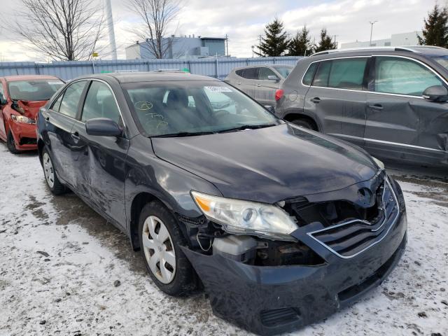 TOYOTA CAMRY BASE 2010 4t1bf3ek7au039404