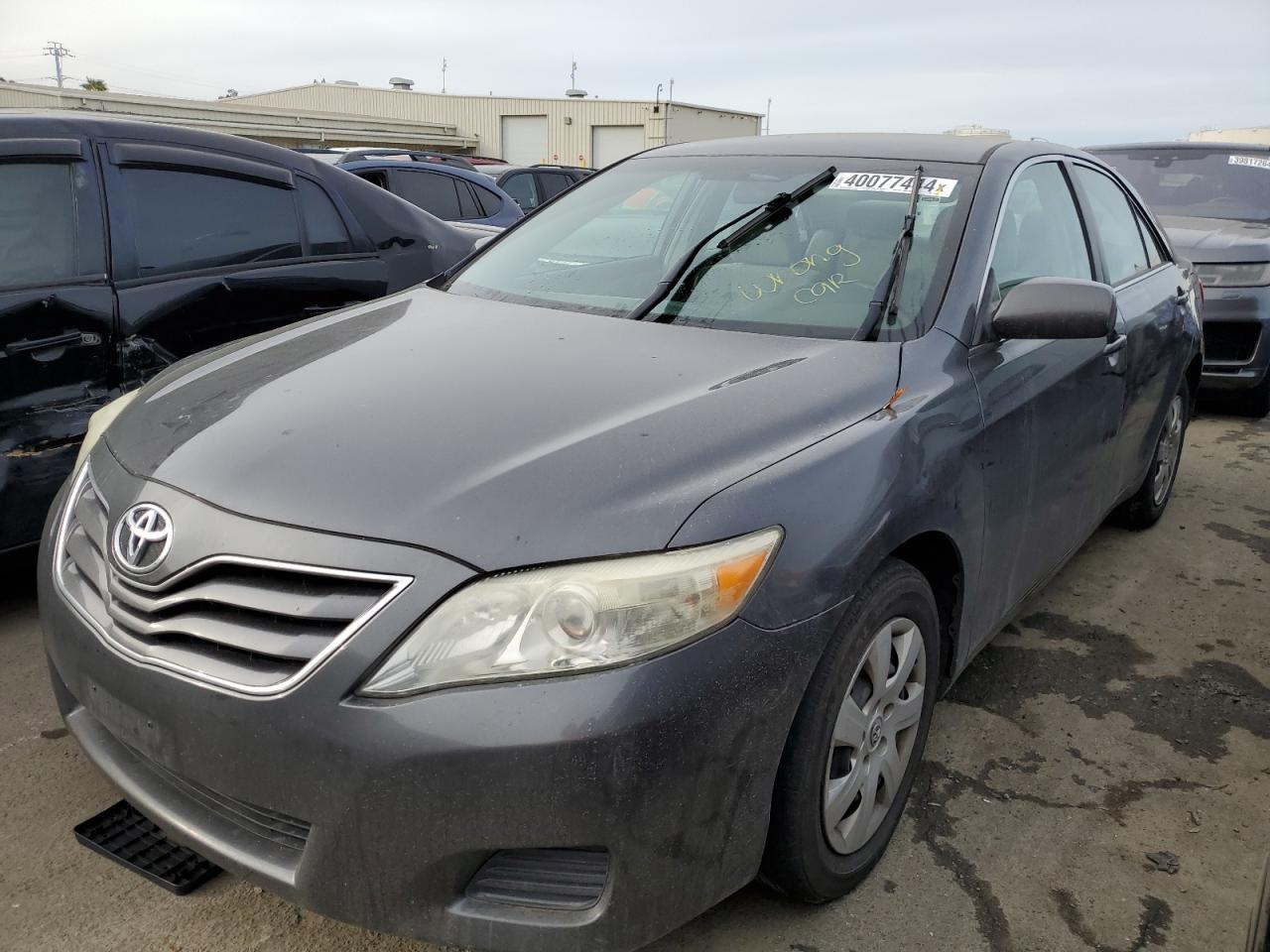 TOYOTA CAMRY 2010 4t1bf3ek7au039774