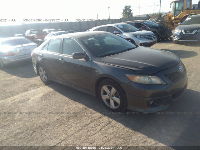 TOYOTA CAMRY 2010 4t1bf3ek7au039922