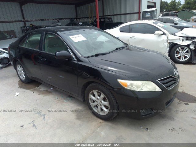 TOYOTA CAMRY 2010 4t1bf3ek7au041203