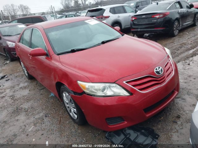 TOYOTA CAMRY 2010 4t1bf3ek7au041332