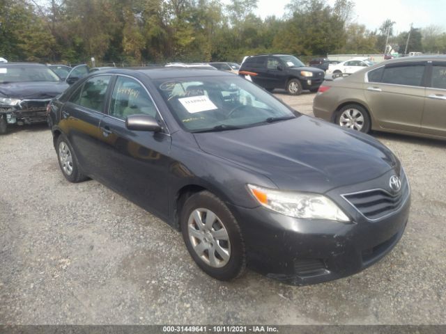 TOYOTA CAMRY 2010 4t1bf3ek7au042657