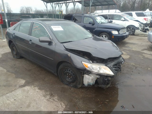 TOYOTA CAMRY 2010 4t1bf3ek7au042738