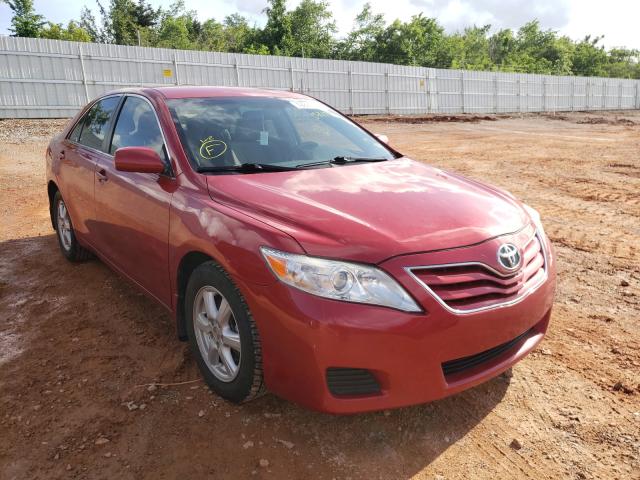 TOYOTA CAMRY BASE 2010 4t1bf3ek7au044084