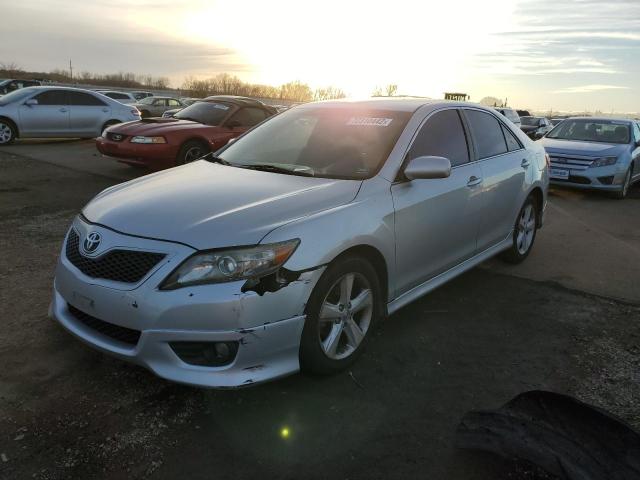 TOYOTA CAMRY BASE 2010 4t1bf3ek7au044487