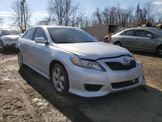 TOYOTA CAMRY BASE 2010 4t1bf3ek7au044649