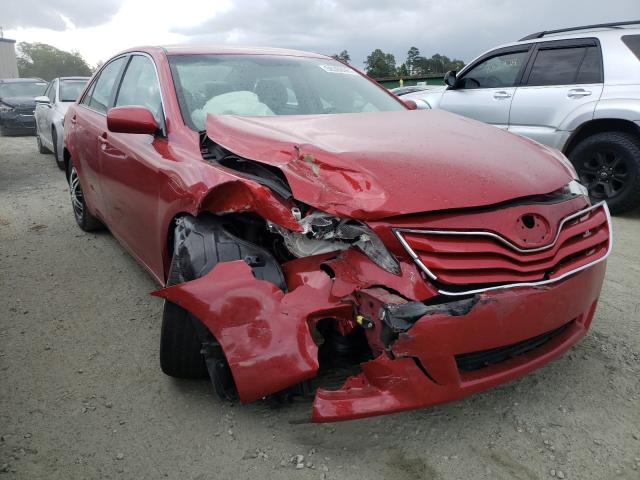 TOYOTA CAMRY BASE 2010 4t1bf3ek7au046160