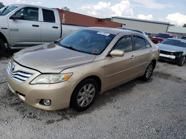 TOYOTA CAMRY BASE 2010 4t1bf3ek7au047776