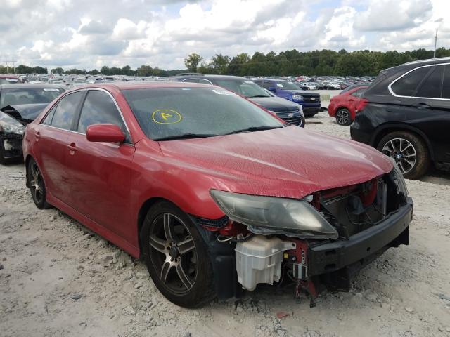 TOYOTA CAMRY BASE 2010 4t1bf3ek7au048586