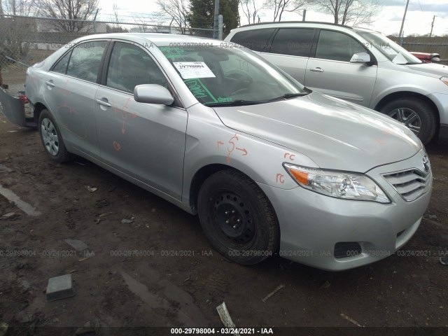 TOYOTA CAMRY 2010 4t1bf3ek7au050032