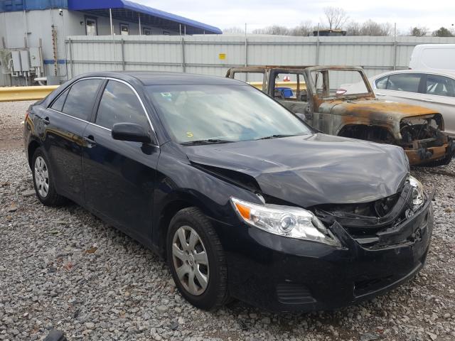 TOYOTA CAMRY BASE 2010 4t1bf3ek7au050323