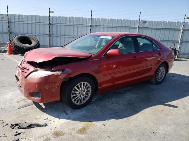 TOYOTA CAMRY BASE 2010 4t1bf3ek7au050435