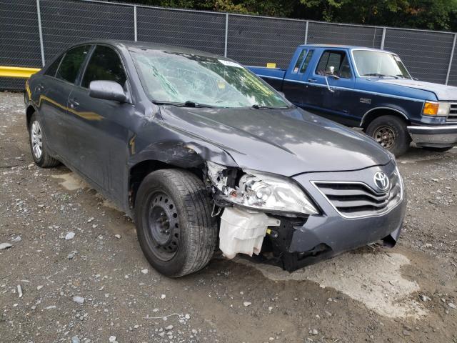 TOYOTA CAMRY BASE 2010 4t1bf3ek7au050550