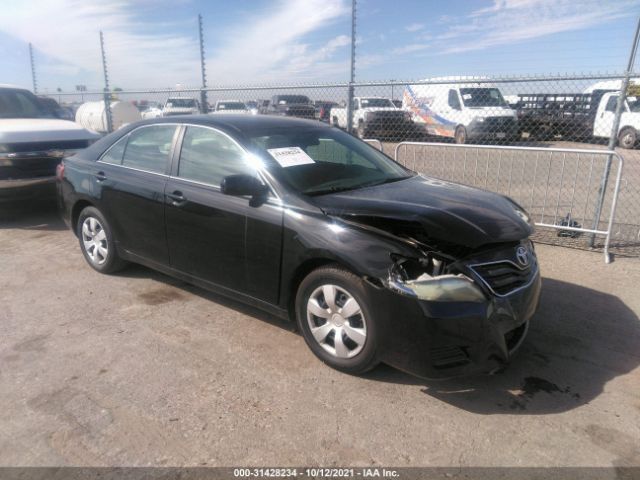 TOYOTA CAMRY 2010 4t1bf3ek7au051262