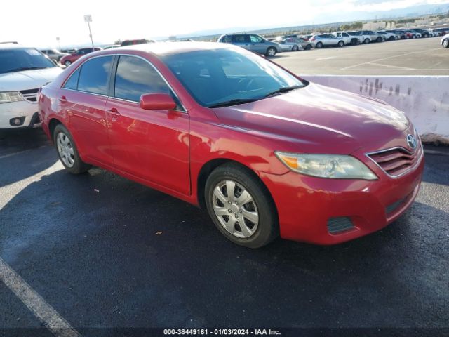 TOYOTA CAMRY 2010 4t1bf3ek7au051679