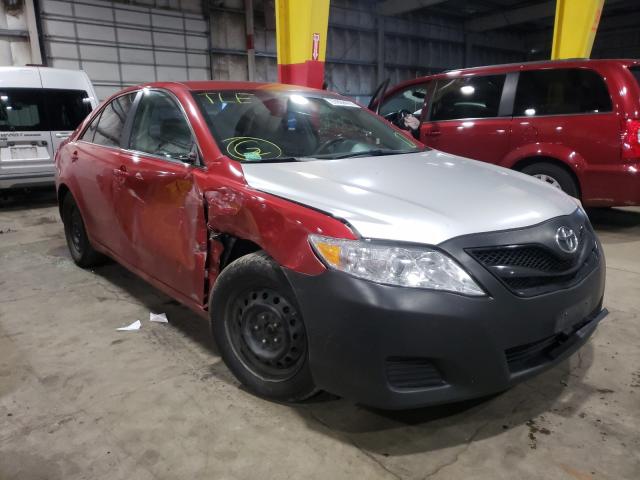 TOYOTA CAMRY BASE 2010 4t1bf3ek7au052136