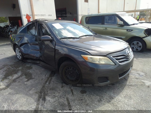 TOYOTA CAMRY 2010 4t1bf3ek7au052802