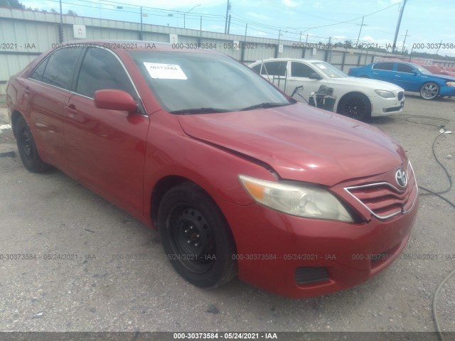 TOYOTA CAMRY 2010 4t1bf3ek7au053531