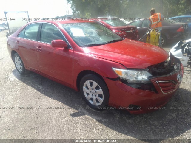 TOYOTA CAMRY 2010 4t1bf3ek7au055506