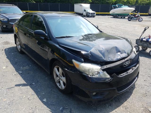 TOYOTA CAMRY BASE 2010 4t1bf3ek7au056591