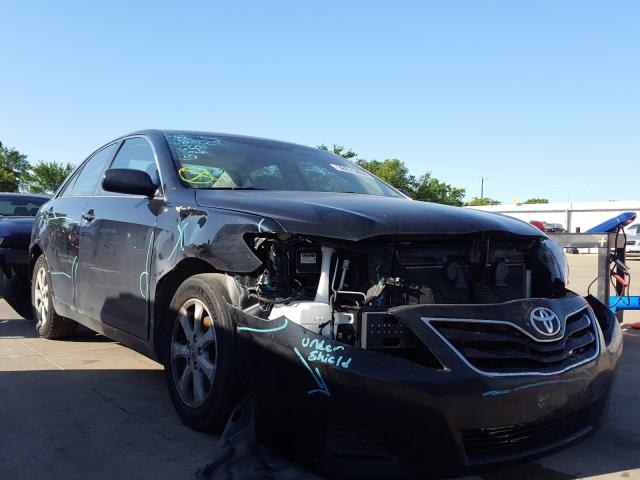 TOYOTA CAMRY BASE 2010 4t1bf3ek7au057031