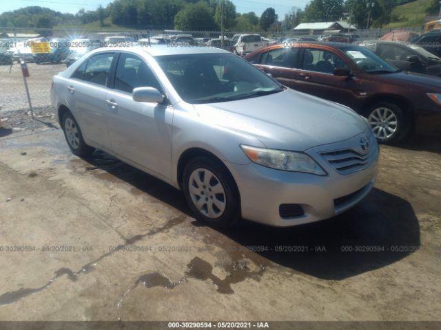 TOYOTA CAMRY 2010 4t1bf3ek7au057353