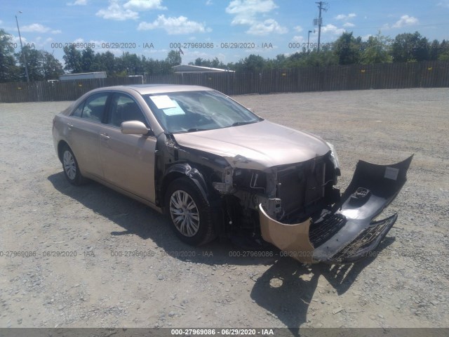 TOYOTA CAMRY 2010 4t1bf3ek7au057675