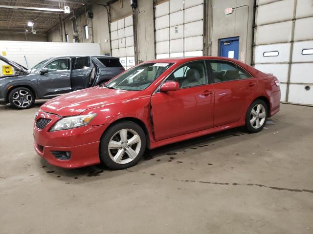 TOYOTA CAMRY BASE 2010 4t1bf3ek7au058406