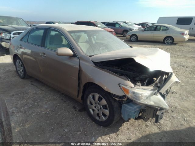 TOYOTA CAMRY 2010 4t1bf3ek7au058583