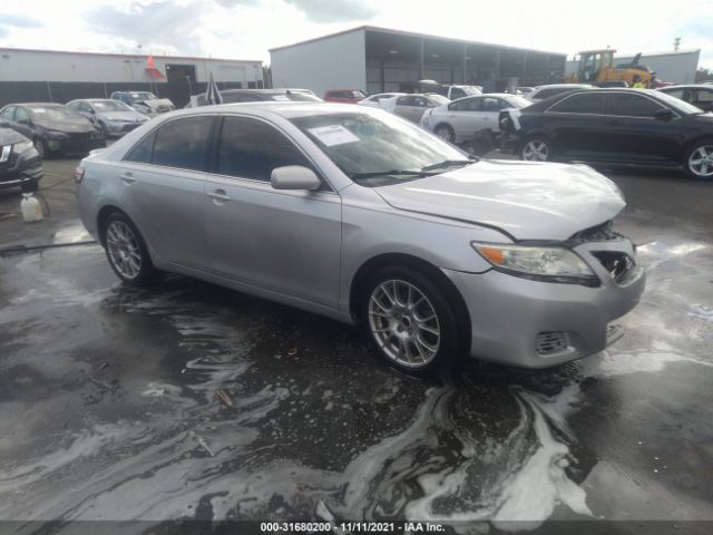 TOYOTA CAMRY 2010 4t1bf3ek7au058874