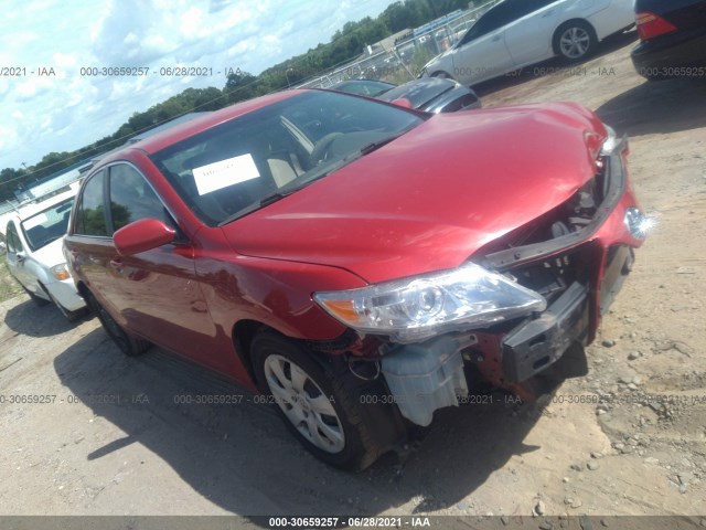 TOYOTA CAMRY 2010 4t1bf3ek7au059474