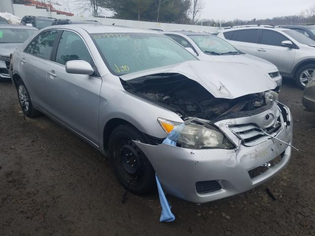 TOYOTA CAMRY 2010 4t1bf3ek7au060009