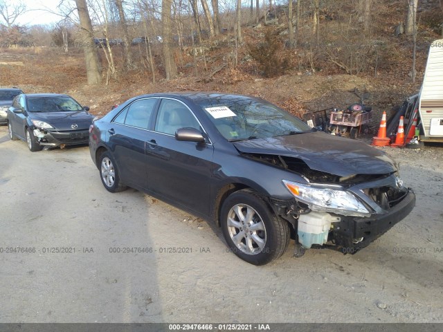 TOYOTA CAMRY 2010 4t1bf3ek7au060253