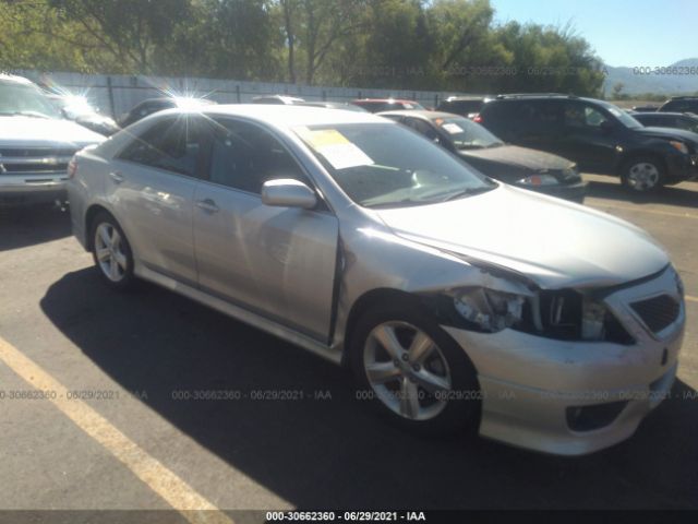 TOYOTA CAMRY 2010 4t1bf3ek7au062519