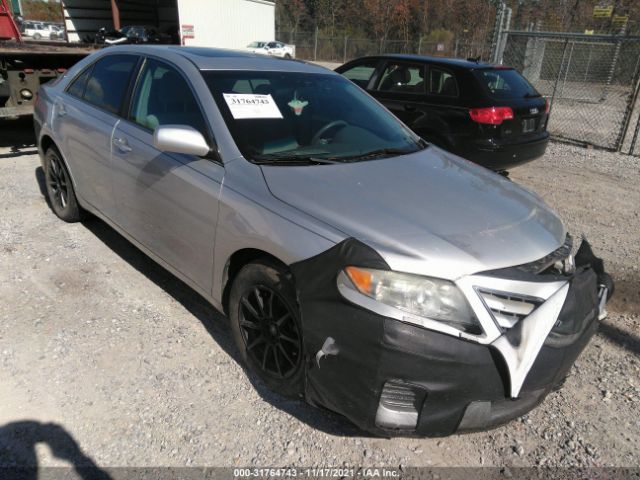 TOYOTA CAMRY 2010 4t1bf3ek7au063119