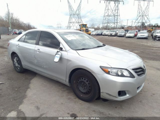 TOYOTA CAMRY 2010 4t1bf3ek7au063797