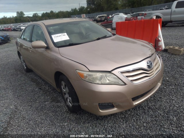 TOYOTA CAMRY 2010 4t1bf3ek7au064268