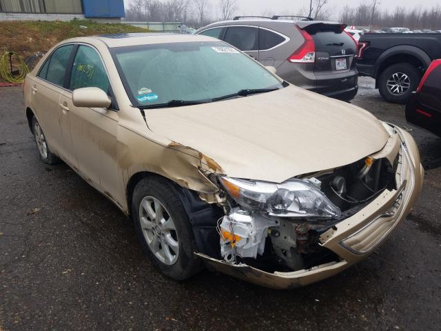 TOYOTA CAMRY BASE 2010 4t1bf3ek7au064951