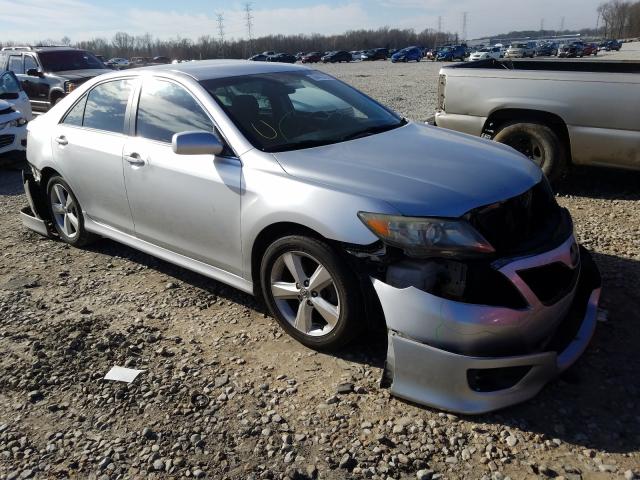 TOYOTA CAMRY BASE 2010 4t1bf3ek7au065601