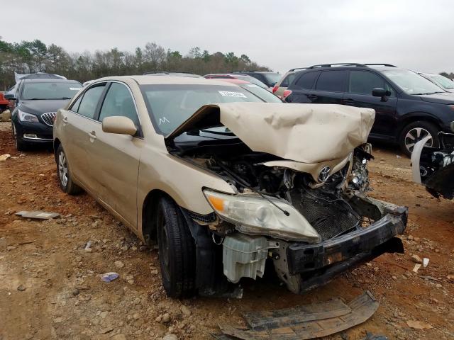 TOYOTA CAMRY BASE 2010 4t1bf3ek7au067011