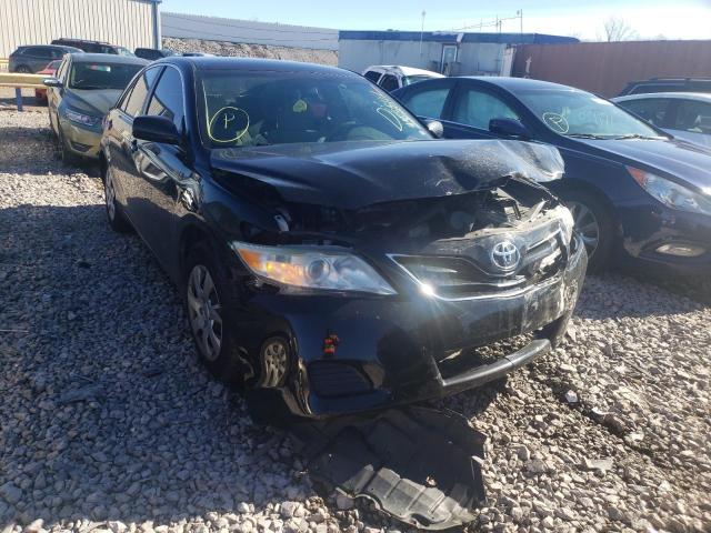 TOYOTA CAMRY BASE 2010 4t1bf3ek7au067252