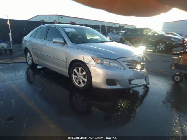 TOYOTA CAMRY 2010 4t1bf3ek7au067736