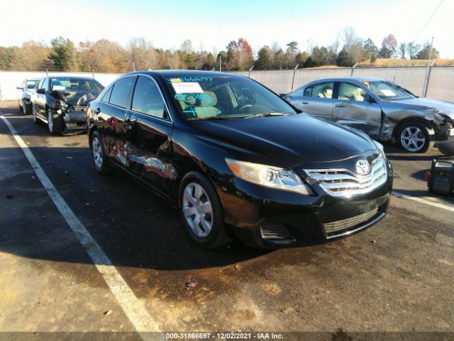 TOYOTA CAMRY 2010 4t1bf3ek7au067882