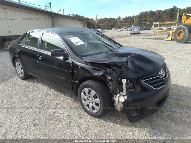 TOYOTA CAMRY 2010 4t1bf3ek7au067915