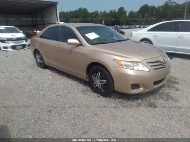 TOYOTA CAMRY 2010 4t1bf3ek7au068045